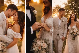 Shooting Mariages
